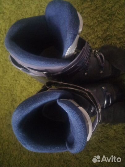 Ботинки горнолыжные Lange