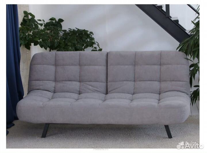 Диван серый Абри Вивальди 07