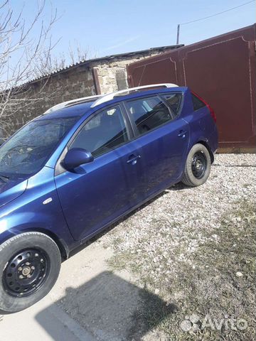 Kia Ceed 1.6 МТ, 2008, 164 000 км