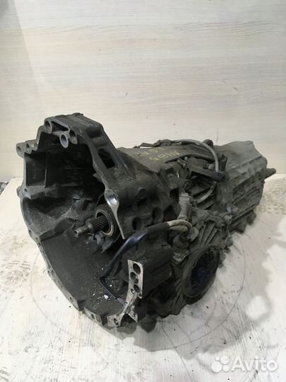 Коробка передач Ауди А4 Б5 1.6 AHL DVP