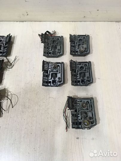 Плата заднего фонаря Ауди 100 С4