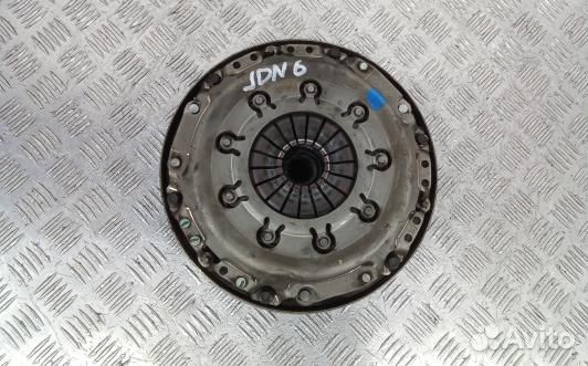 Маховик демпферный бензиновый volvo S40 II MS (JDN