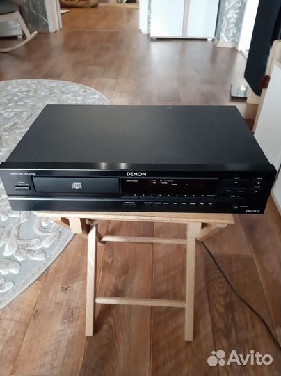Cd проигрыватель denon c-615