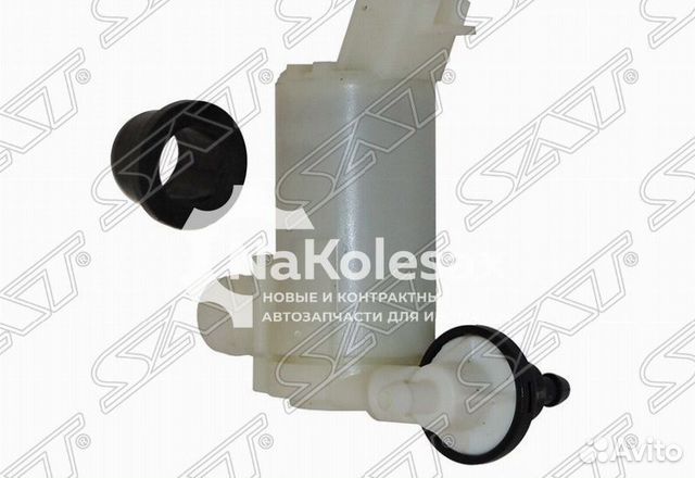 Мотор омывателя лобового стекла mitsubishi ASX 10