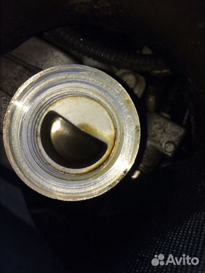 Двигатель Nissan X-Trail Т31 mr20de