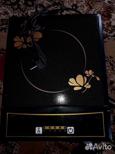 Продам плиту индикционная