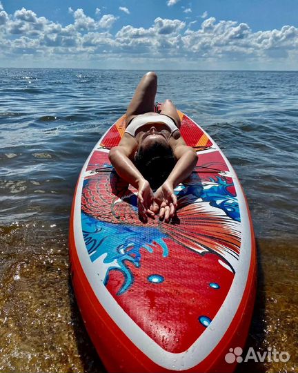 Sup доска Sup board My SUP 12.6 Legend