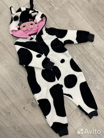 Пижама детская кигуруми