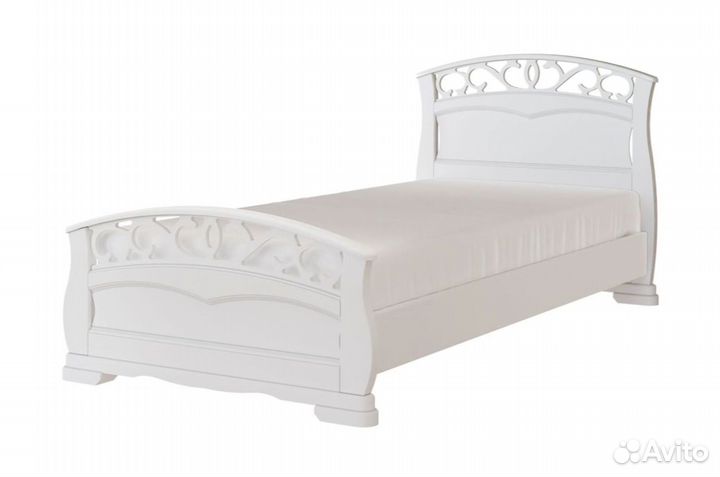 Двуспальная кровать в наличии Грация-1