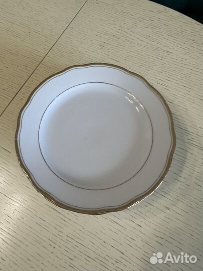 Тарелка kahla ГДР