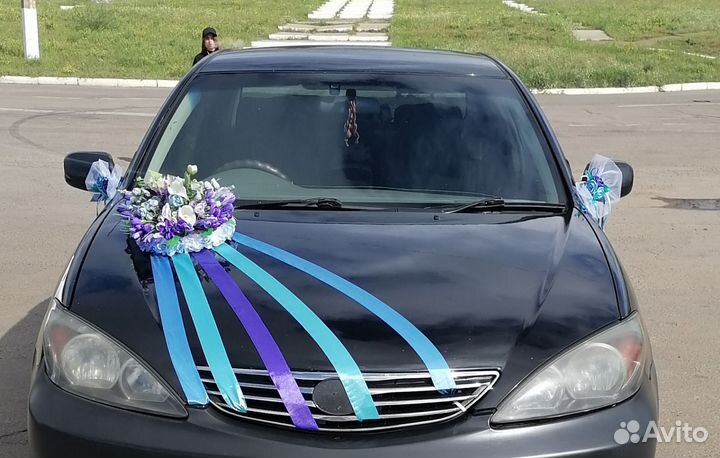 Свадебные украшения на машину аренда