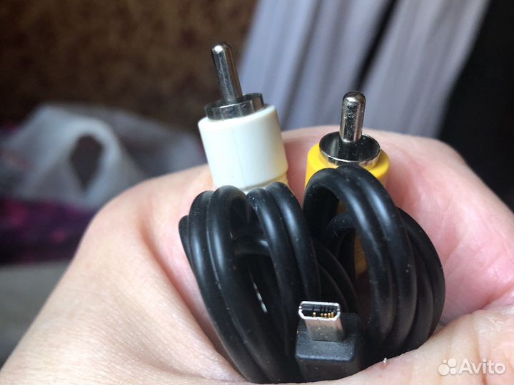 Провод для видеокамеры