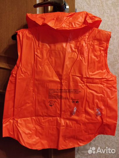 Спасательный жилет для детей