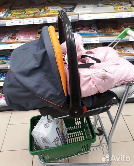 Автолюлька