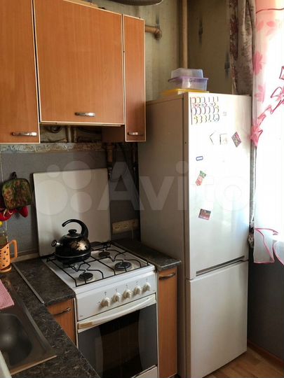 1-к. квартира, 31 м², 1/3 эт.