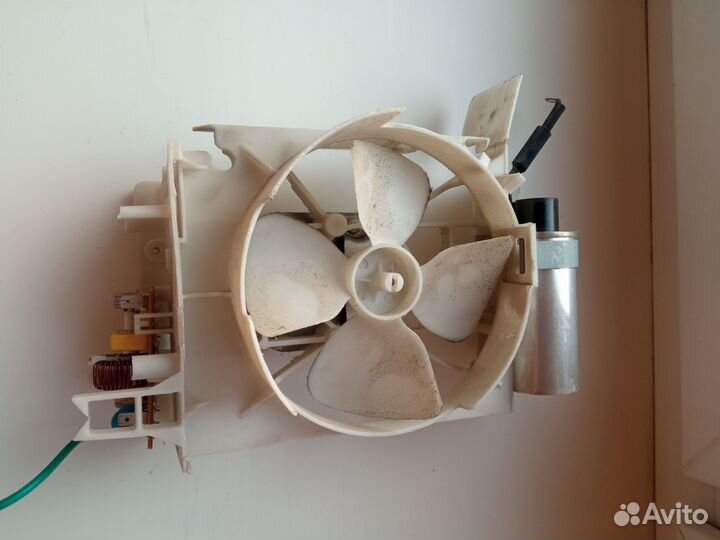 Магнетрон микроволновой печи, трансформатор