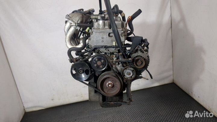 Гур Nissan Almera N16, 2004