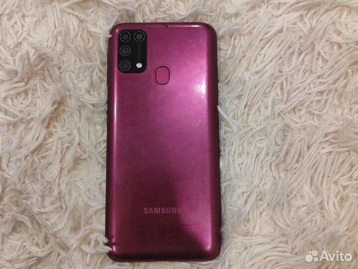 Samsung Galaxy M31, 6/128 ГБ