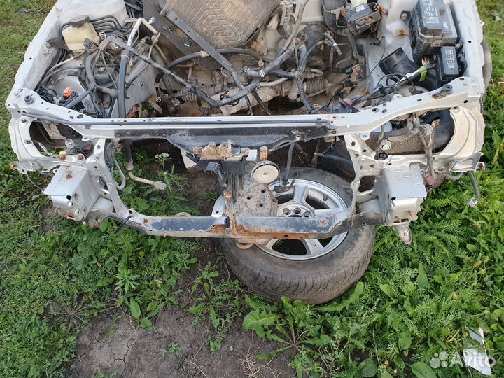 Телевизор toyota corolla 110