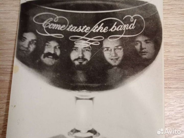 Фото группы deep purple