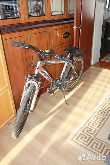 Спортивный велосипед Racer hover