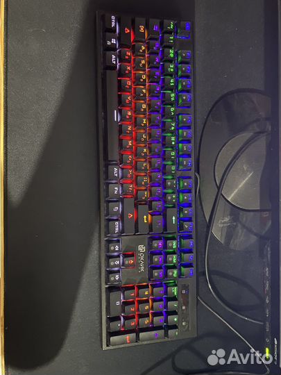 Механическая клавиатура