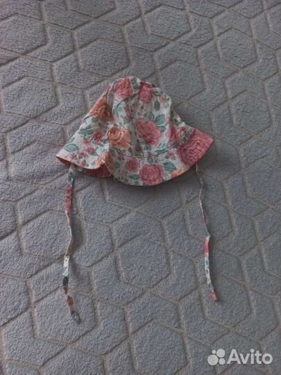 Панама для девочки