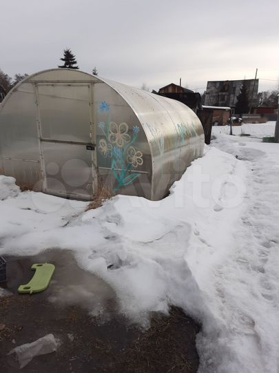 Дача 20 м² на участке 6 сот.