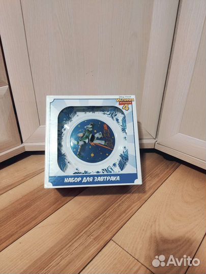 Набор детской посуды