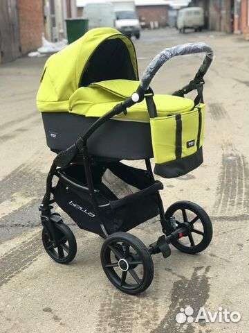 Коляска 2 в 1