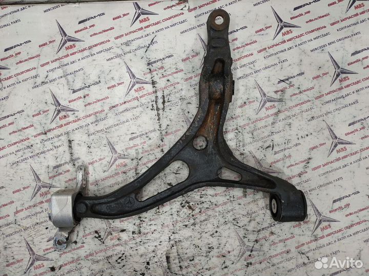 Рычаг w164 Ml Mercedes передний нижний