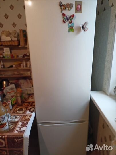 Холодильник atlant бу