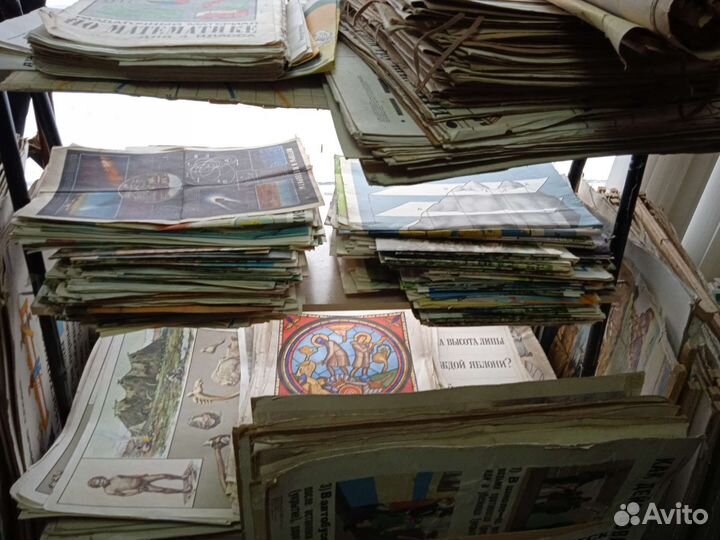 Школьные учебные пособия (плакаты, карты, )