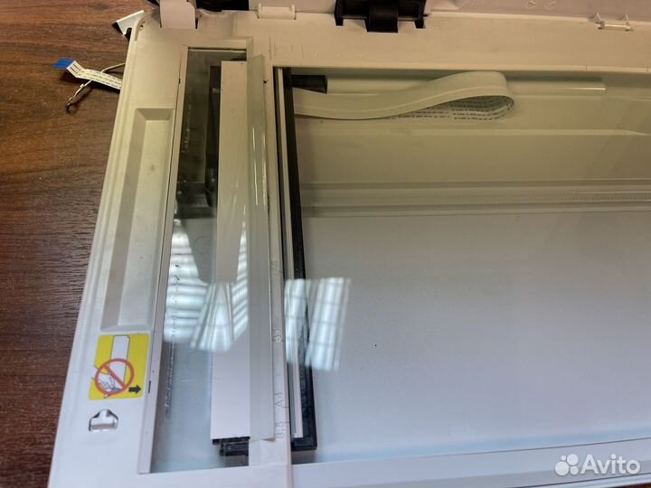 Узел сканирования в сборе + ADF для HP M377dw