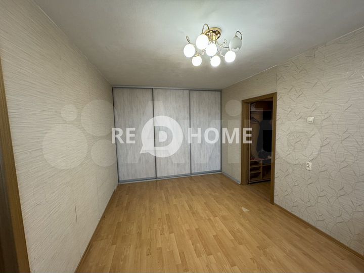 3-к. квартира, 52,3 м², 6/9 эт.