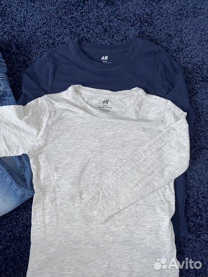 Adidas,H&M одежда на мальчика 4-5 лет