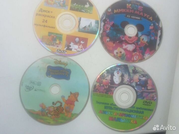 Мультики раскраски