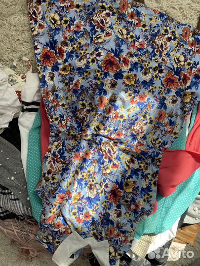 Одежда женская пакетом 42-44