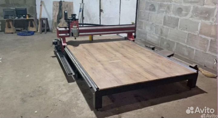 Фрезерный станок чпу в кредит