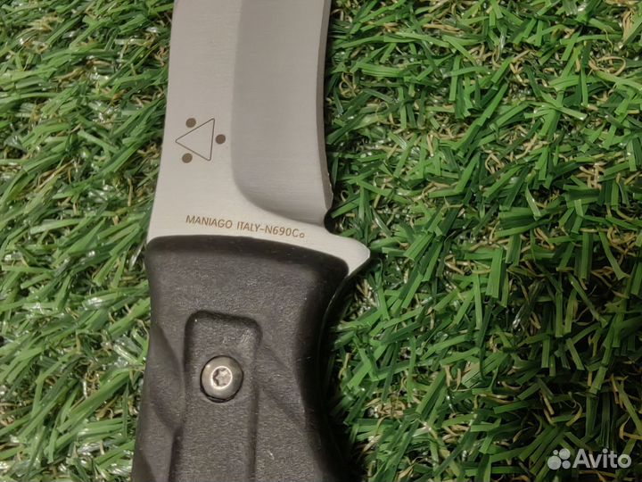 Нож охотничий N690C