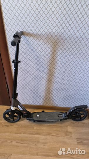 Самокат городской взрослый oxelo б/у