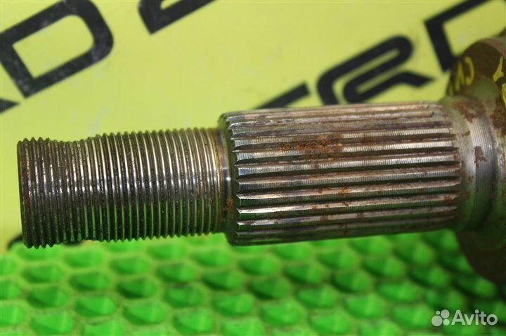 Привод передний левый Nissan X-Trail TNT31 QR25DE