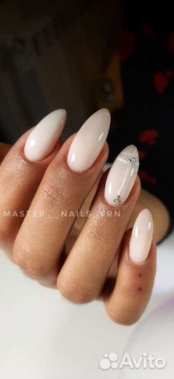 Маникюр/укрепление/гель-лак/наращивание