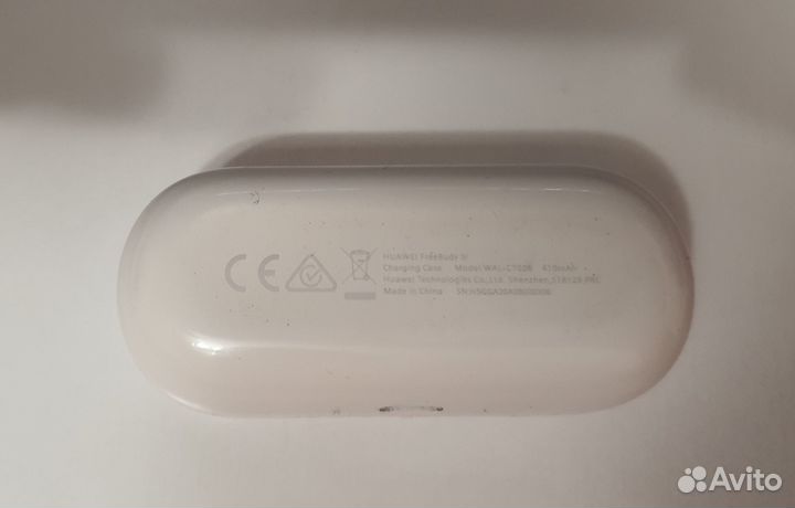 Беспроводные наушники huawei freebuds 3i