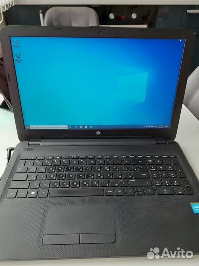 Ноутбук hp 250 g4