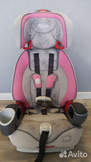 Graco Nautilus детское автокресло