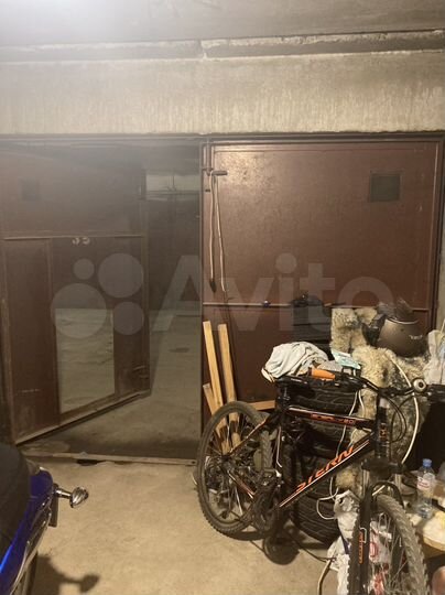 Гараж, 16 м²