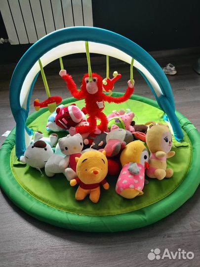 Набор игрушек