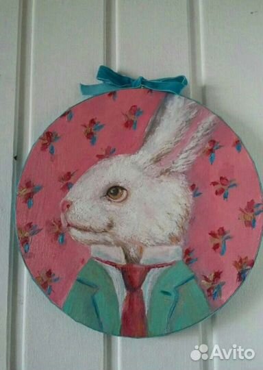 Картины маслом на холсте