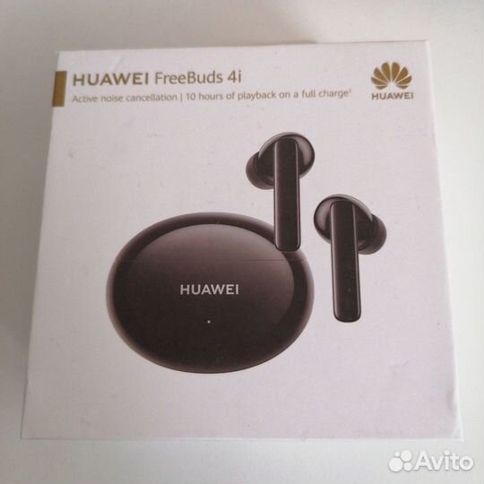 Беспроводные наушники Huawei FreeBuds 4i